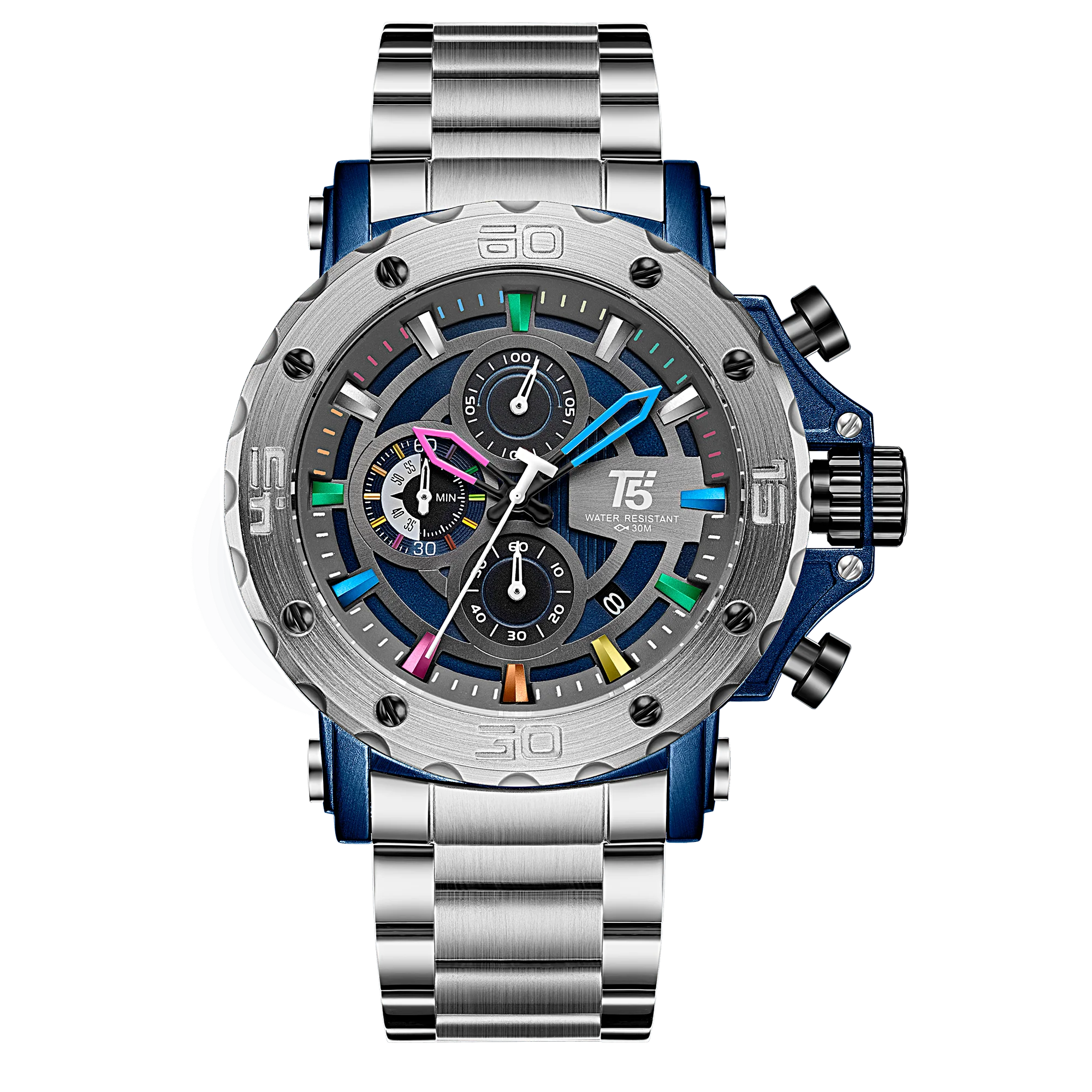 H3702G Reloj T5 para Hombre - Image 16