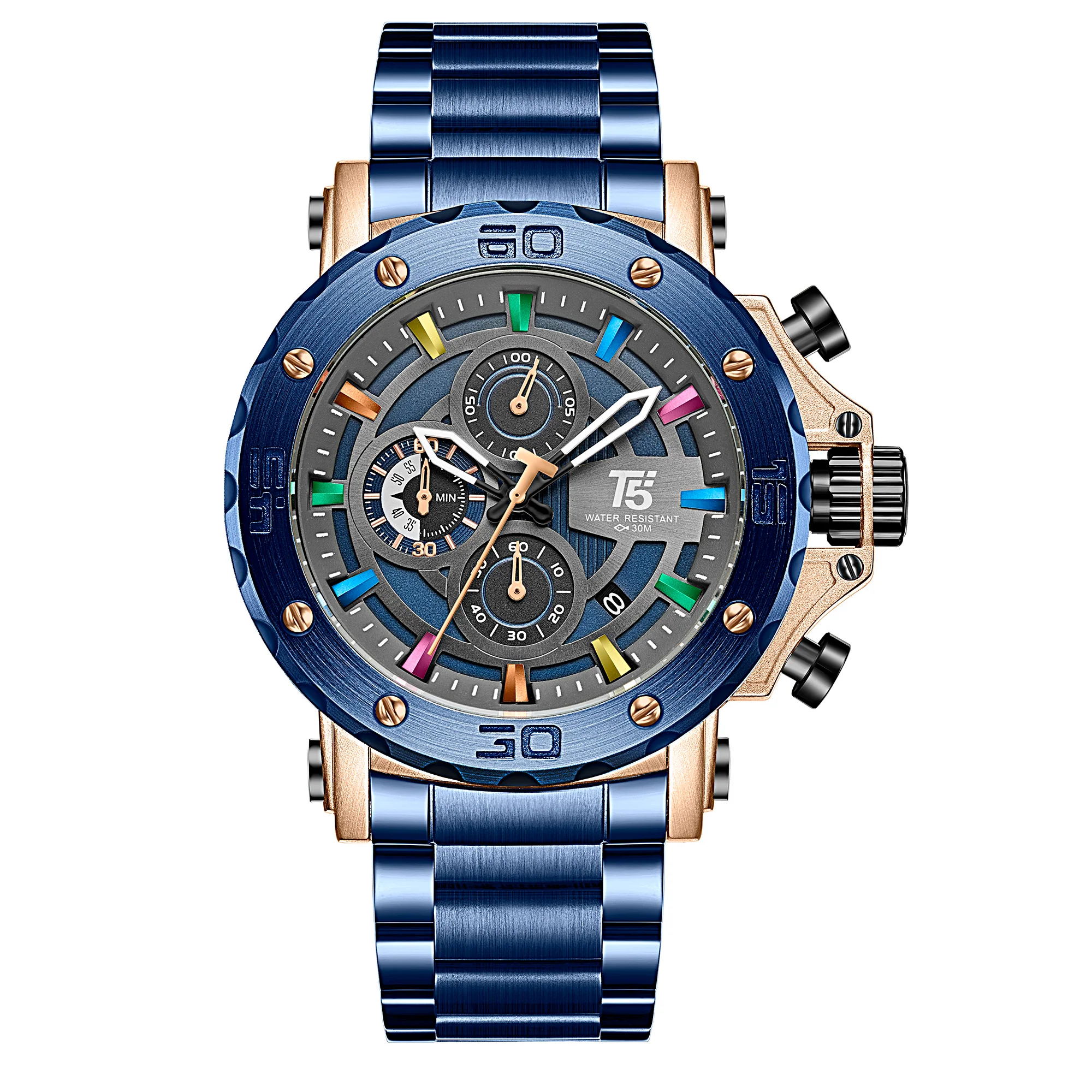 H3702G Reloj T5 para Hombre - Image 18