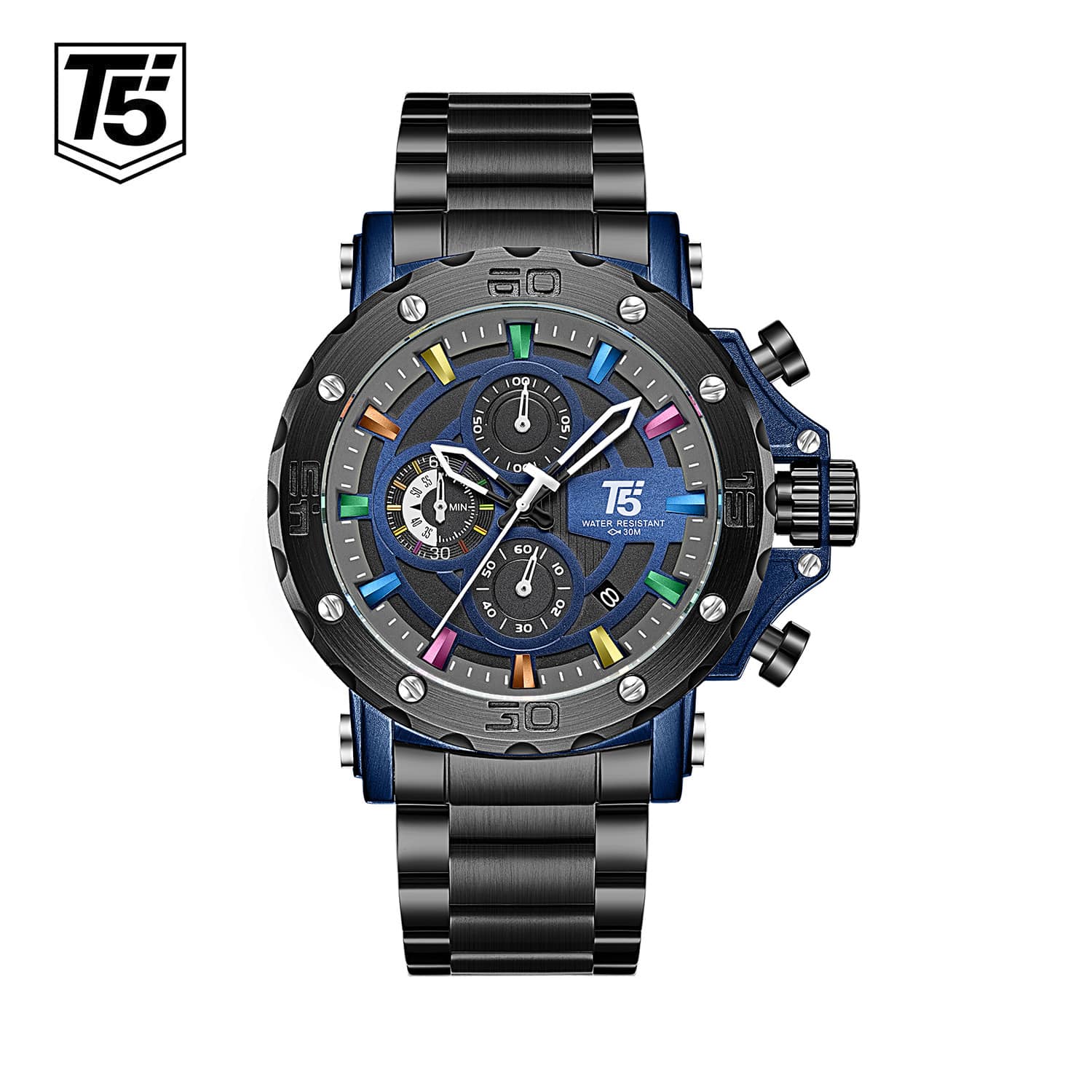 H3702G Reloj T5 para Hombre - Image 2