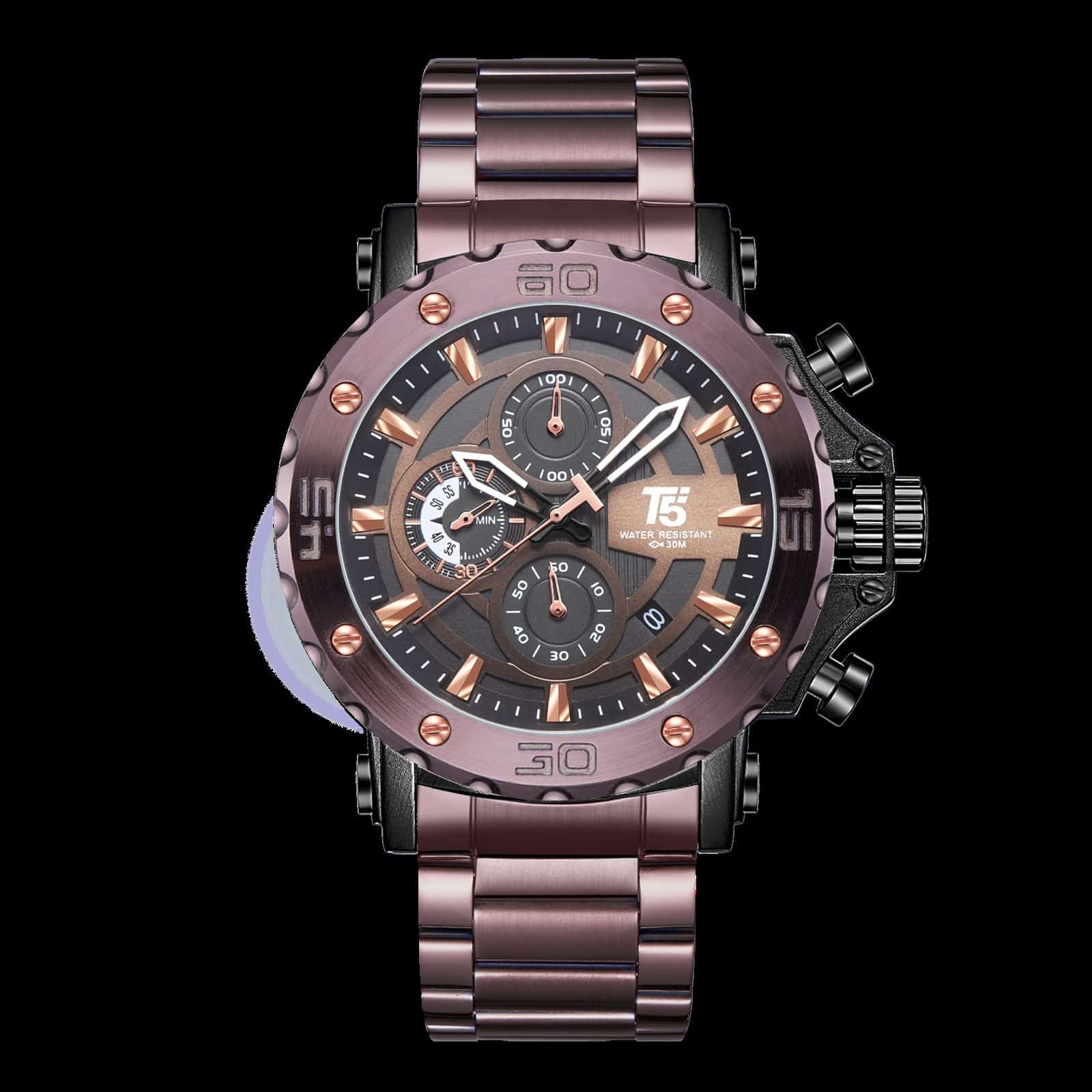 H3702G Reloj T5 para Hombre - Image 6