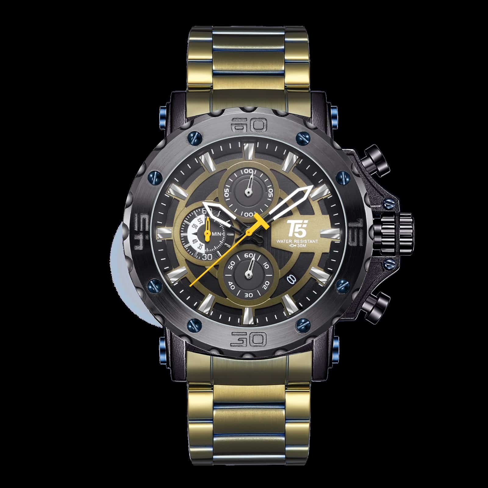 H3702G Reloj T5 para Hombre - Image 7