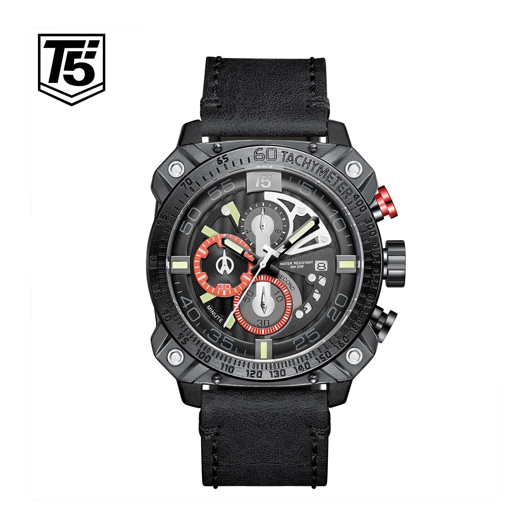 H3709G Reloj T5 para Caballero - Image 3