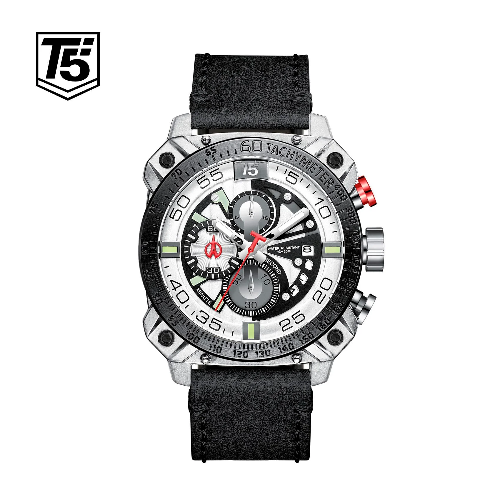 H3709G Reloj T5 para Caballero - Image 4