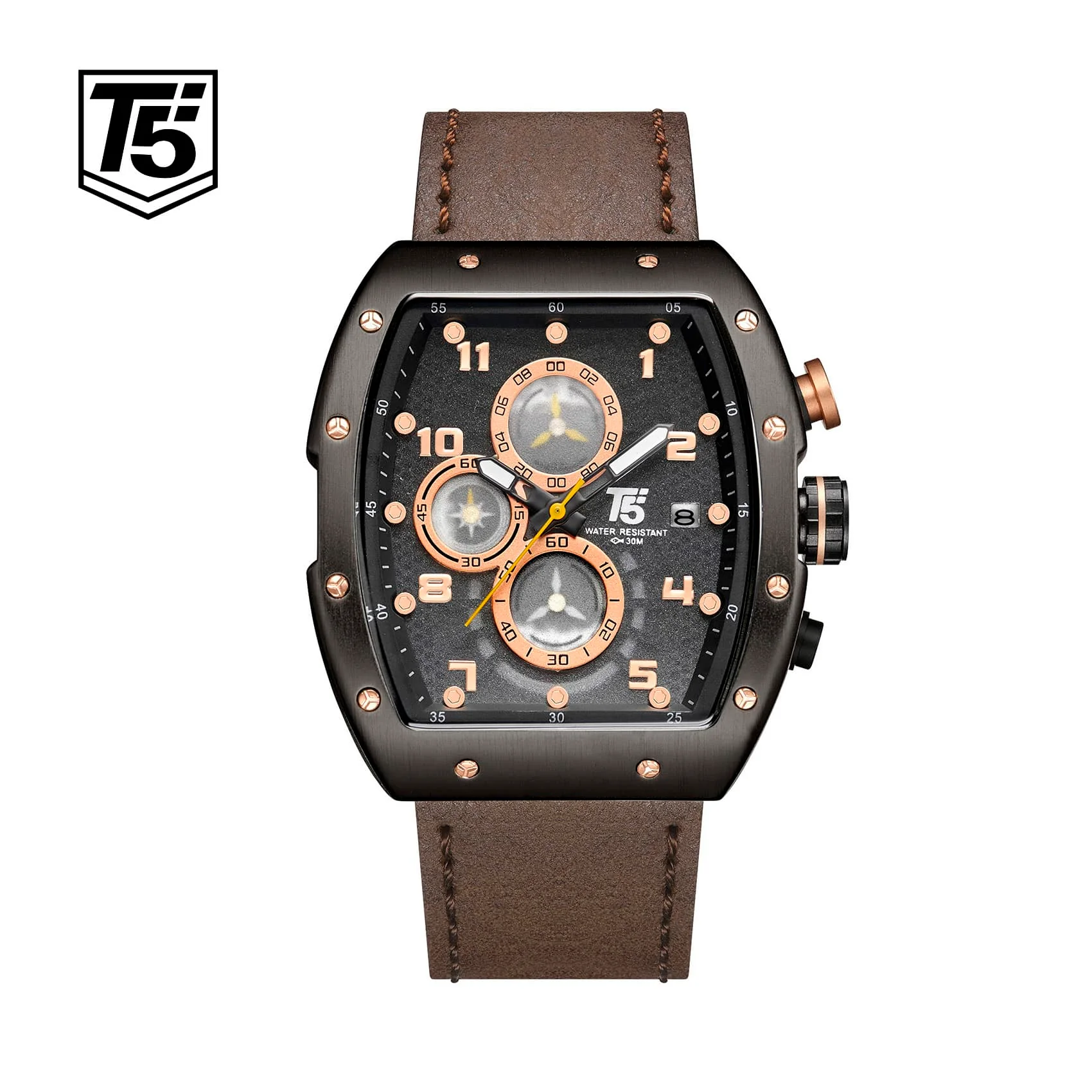 H3720G Reloj T5 para Hombre - Image 2
