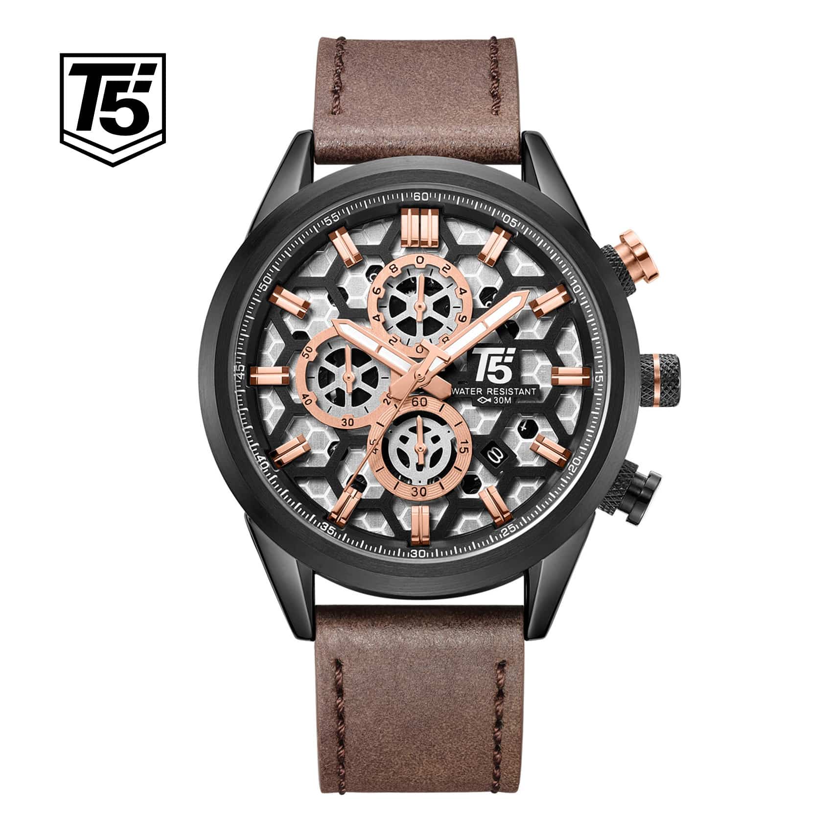 H3737G Reloj T5 para Hombre - Image 3