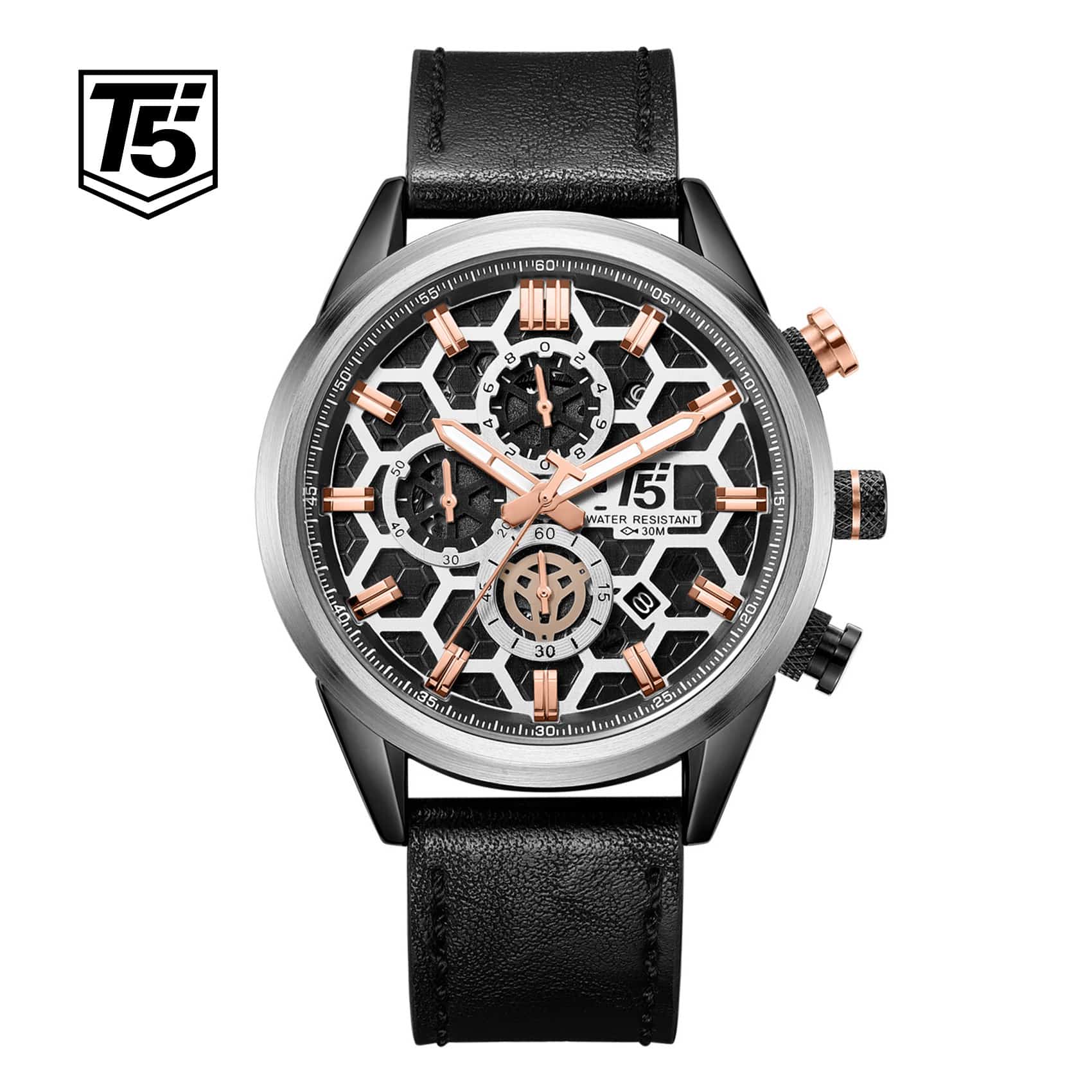 H3737G Reloj T5 para Hombre - Image 4