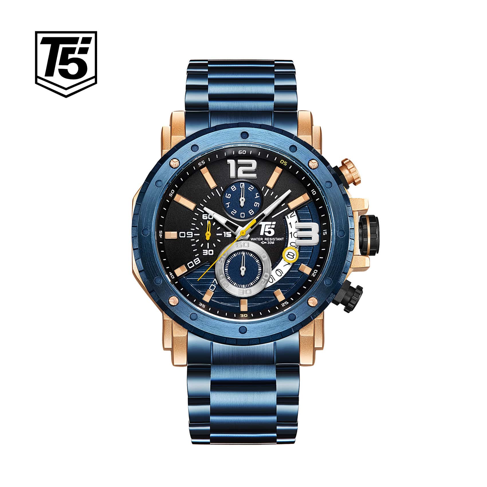 H3746G Reloj T5 para Hombre - Image 2