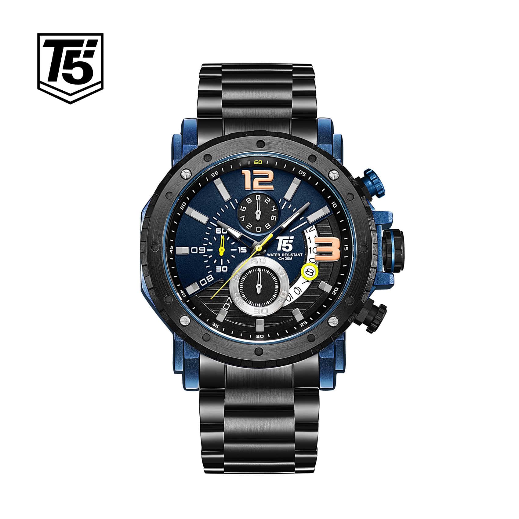 H3746G Reloj T5 para Hombre - Image 3
