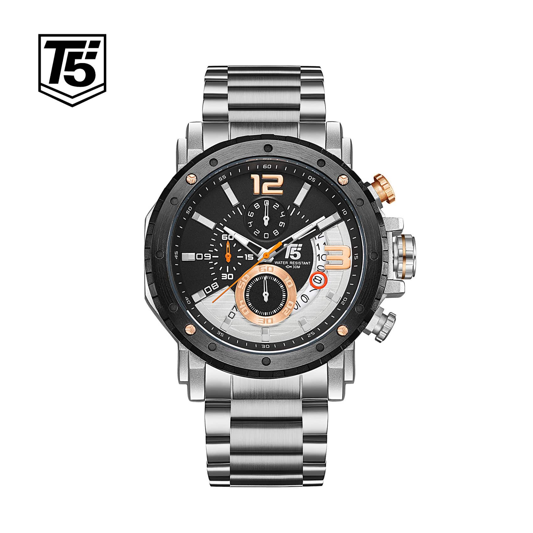 H3746G Reloj T5 para Hombre - Image 4