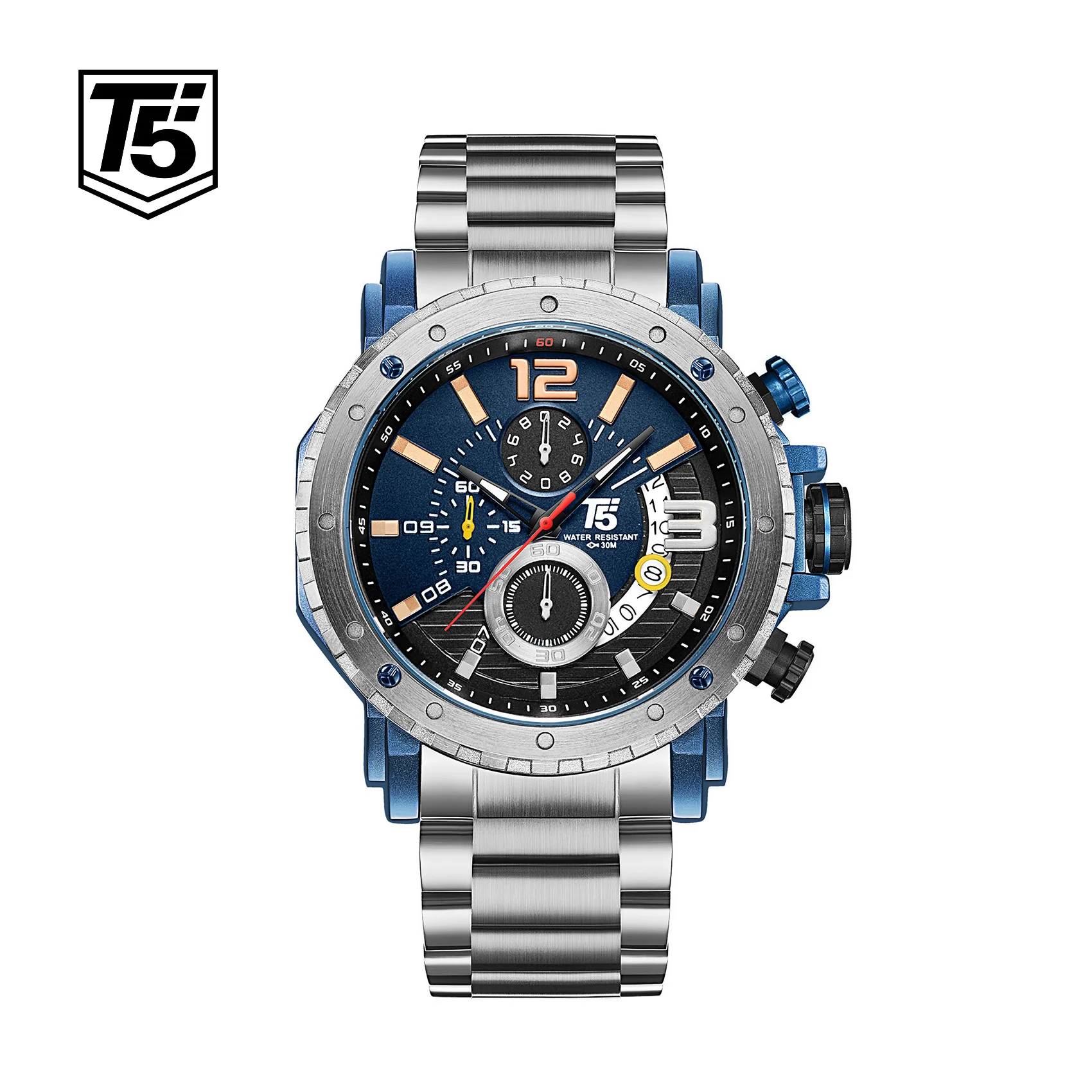 H3746G Reloj T5 para Hombre - Image 5