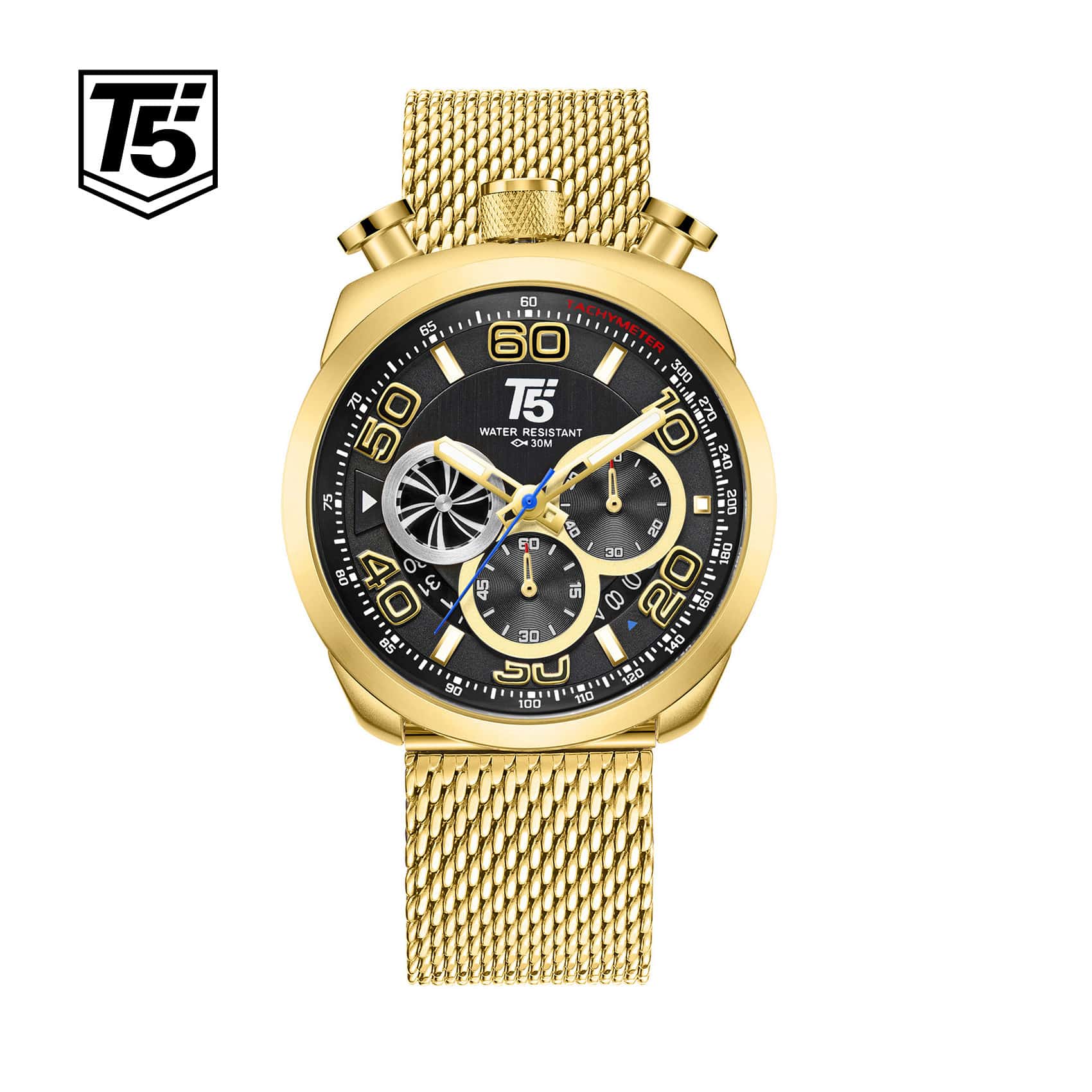 H3748G Reloj T5 para Caballero - Image 3