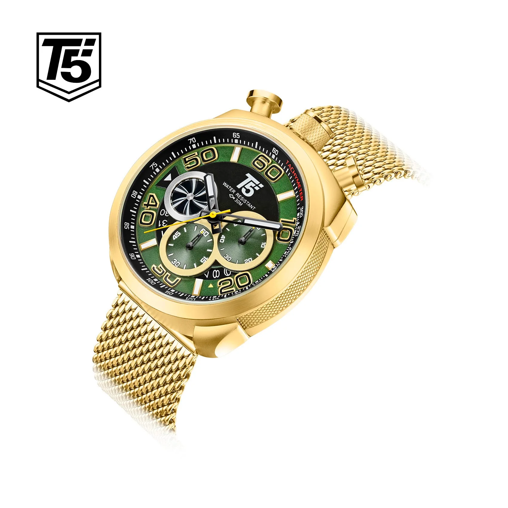 H3748G Reloj T5 para Caballero - Image 4