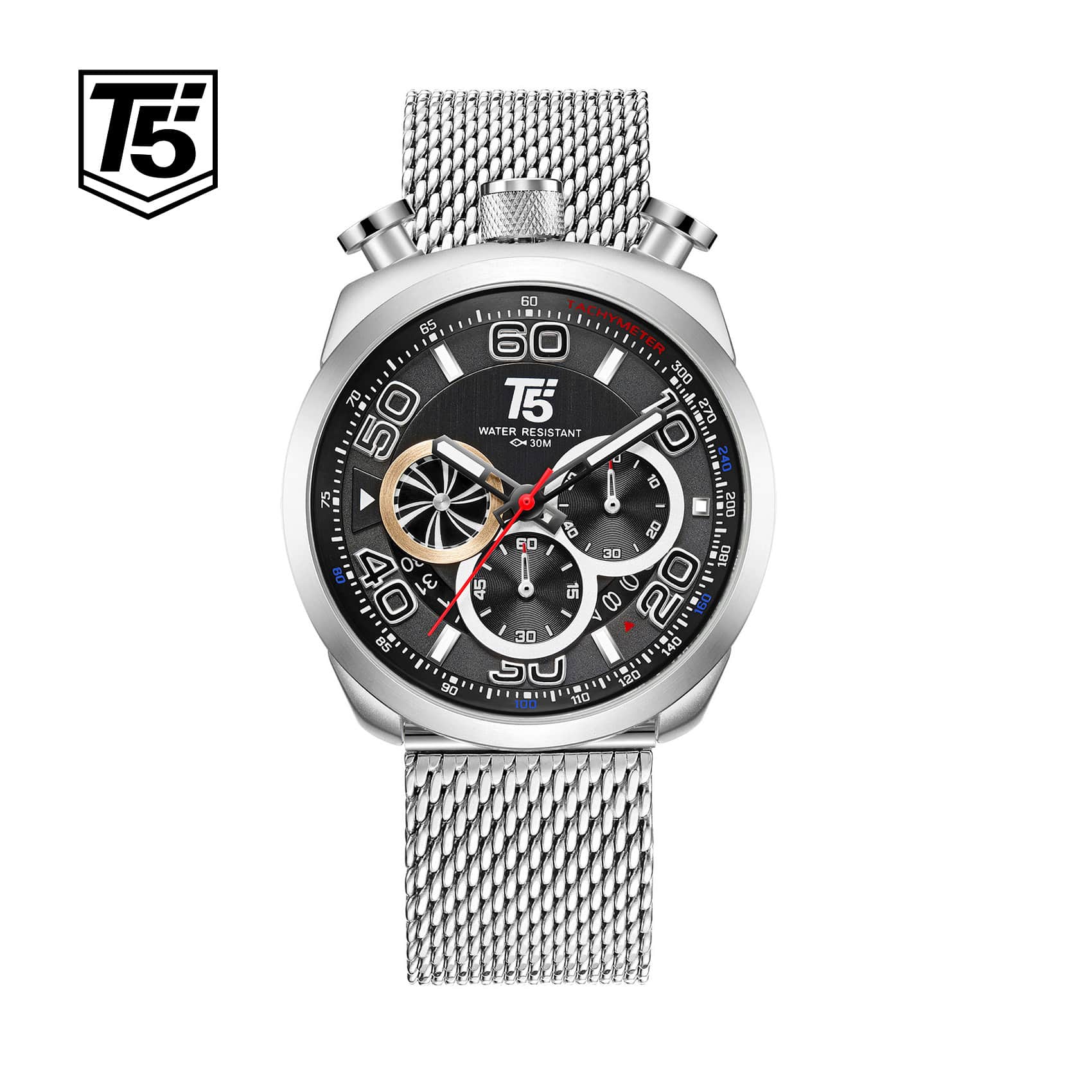 H3748G Reloj T5 para Caballero - Image 7