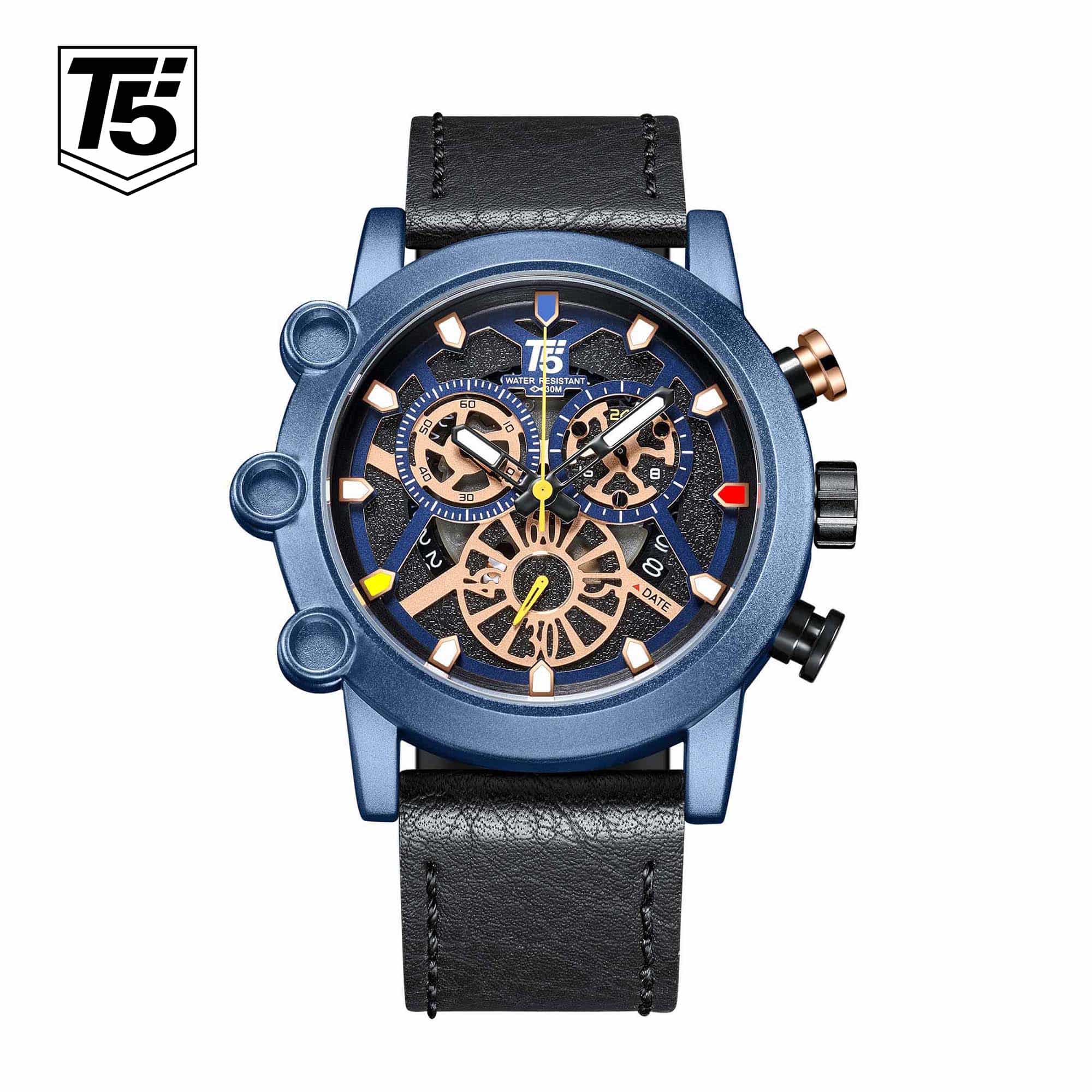 H3759G Reloj T5 para Hombre - Image 2
