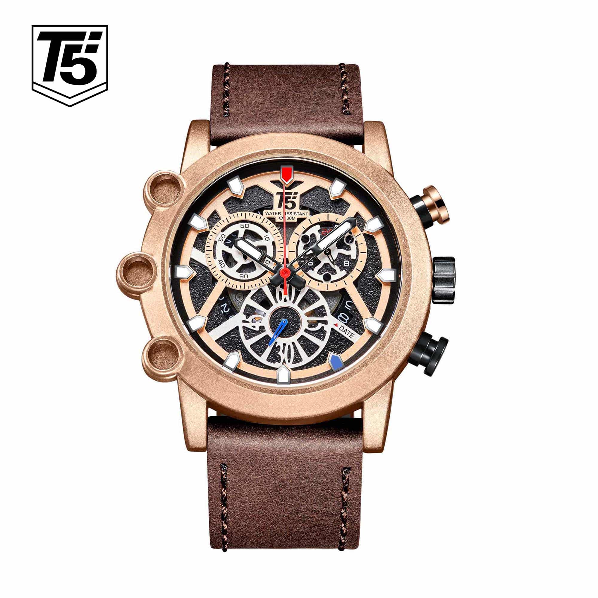 H3759G Reloj T5 para Hombre - Image 3