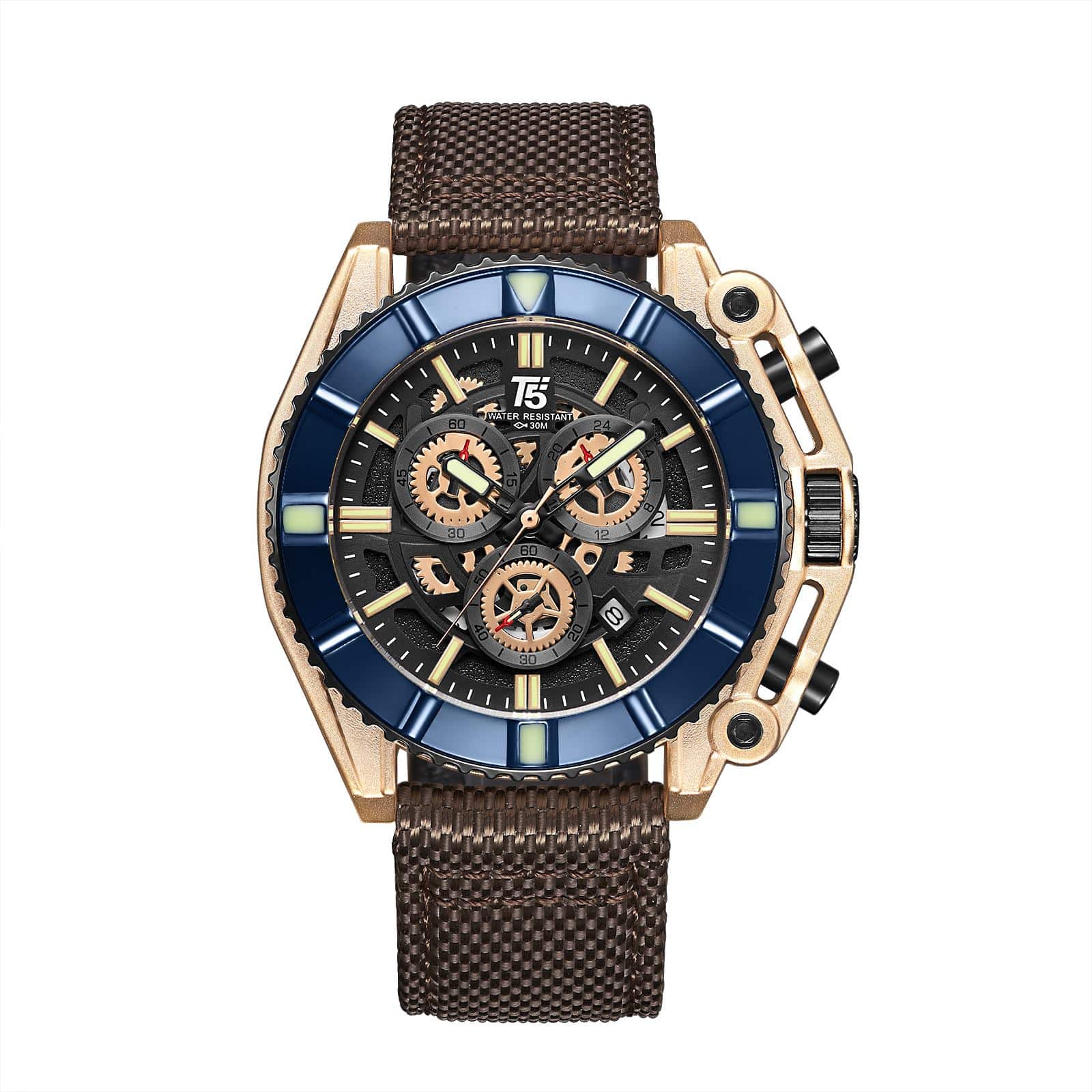 H3797G Reloj T5 para Hombre - Image 2