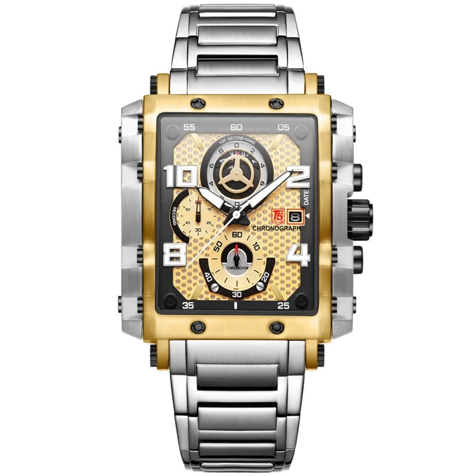 H3802G Reloj T5 para Caballero - Image 13