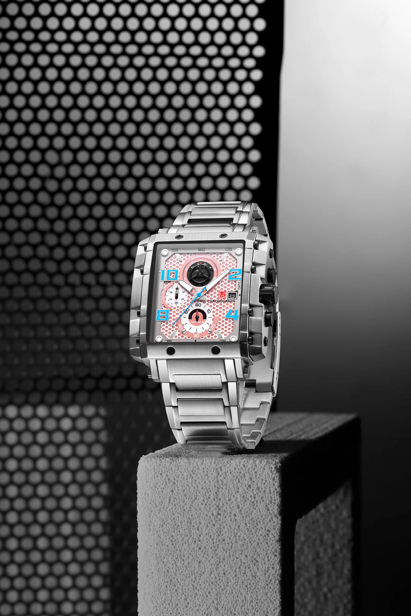 H3802G Reloj T5 para Caballero - Image 15