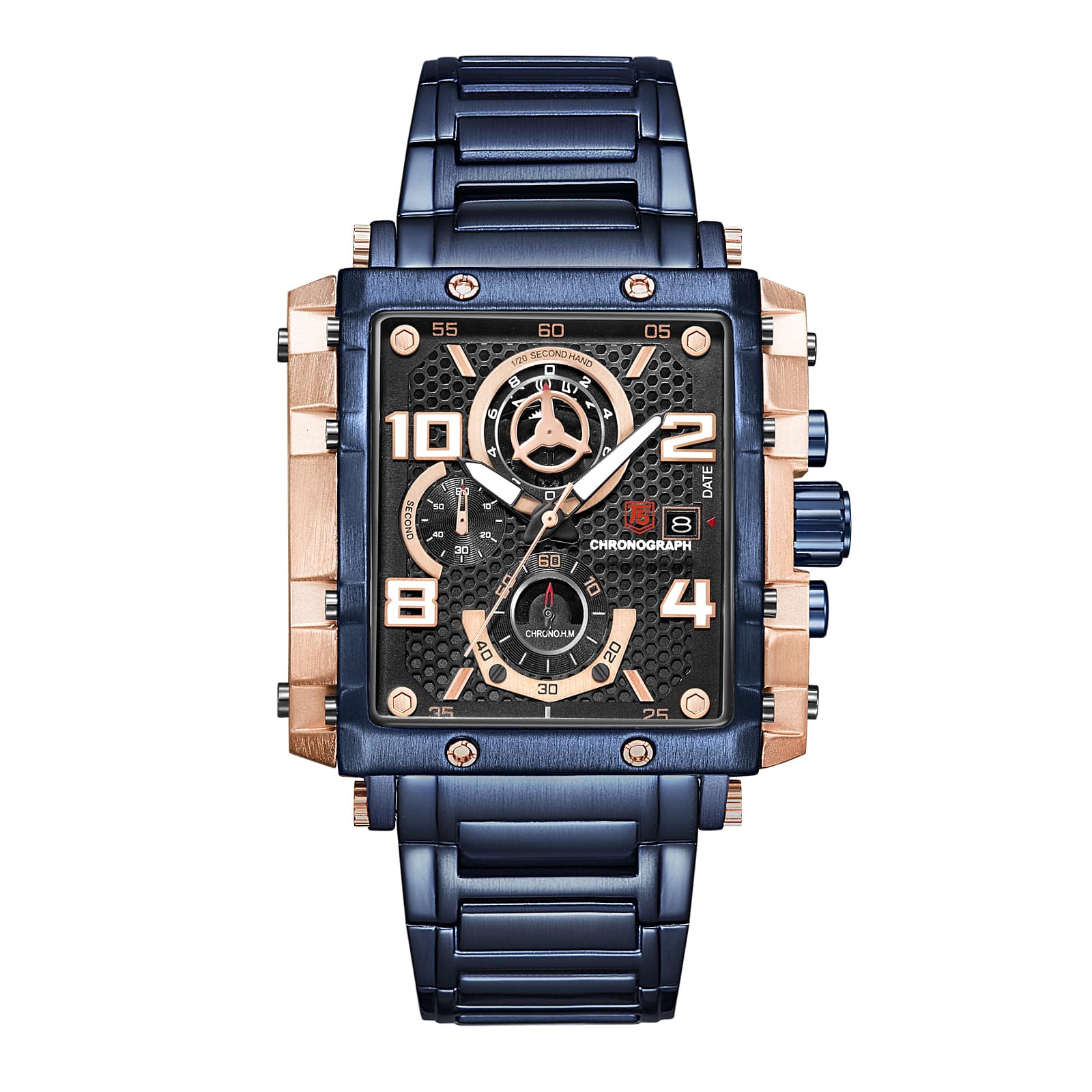 H3802G Reloj T5 para Caballero - Image 2