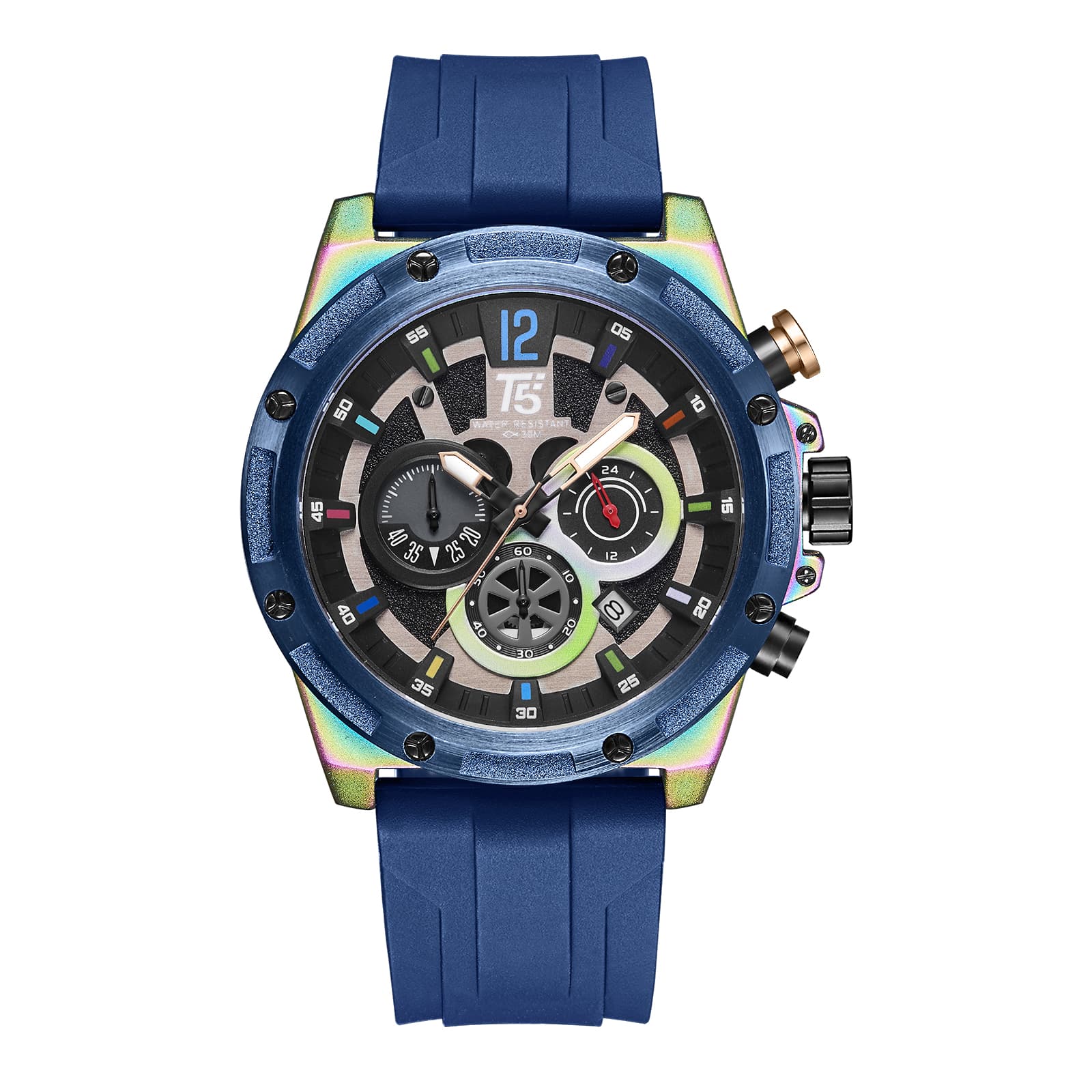 H3867G Reloj T5 para Hombre - Image 2