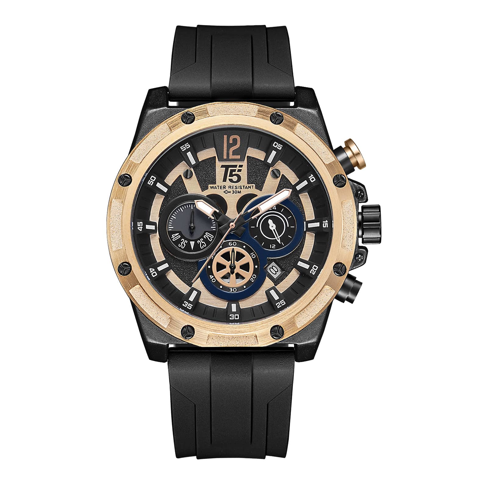 H3867G Reloj T5 para Hombre - Image 3
