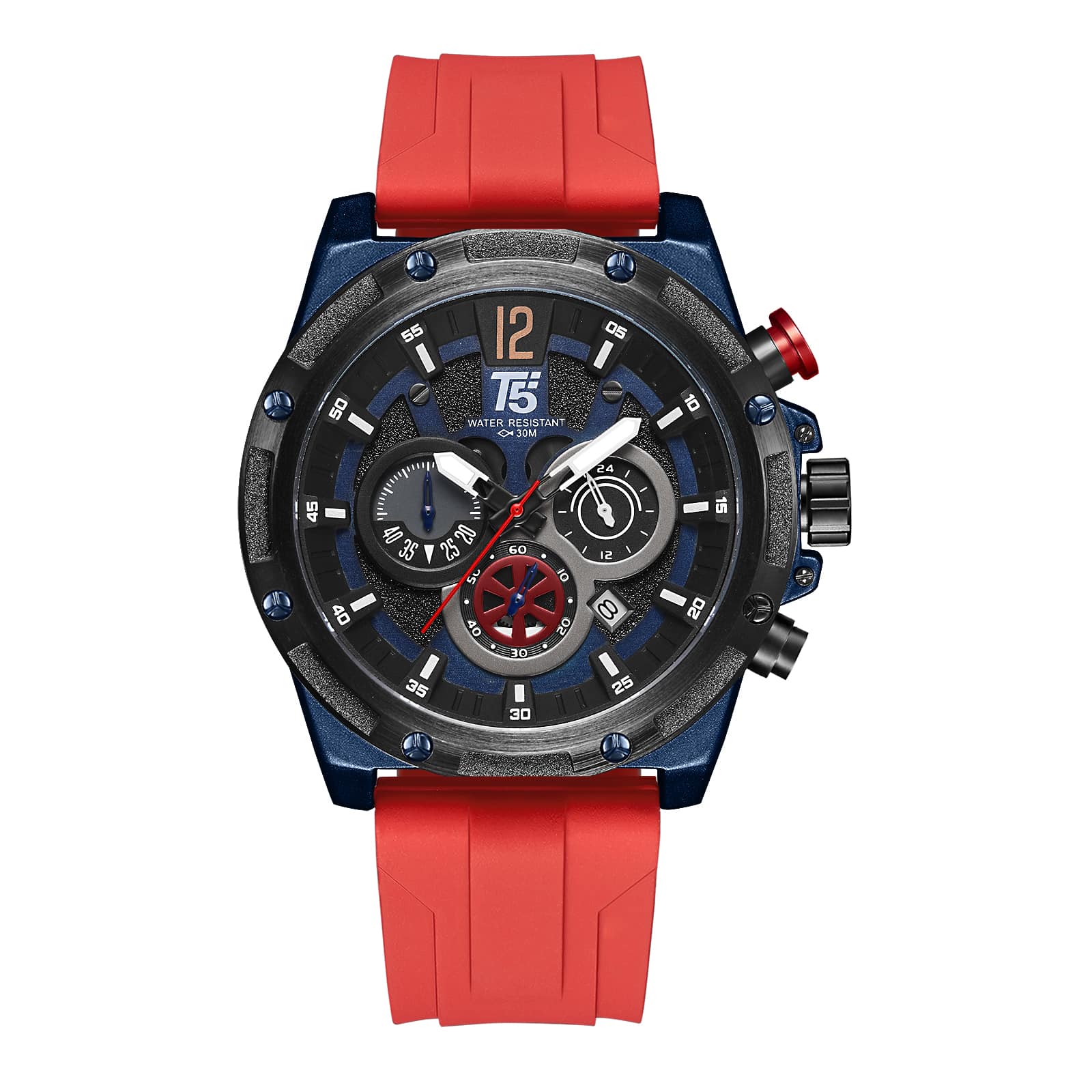 H3867G Reloj T5 para Hombre - Image 4