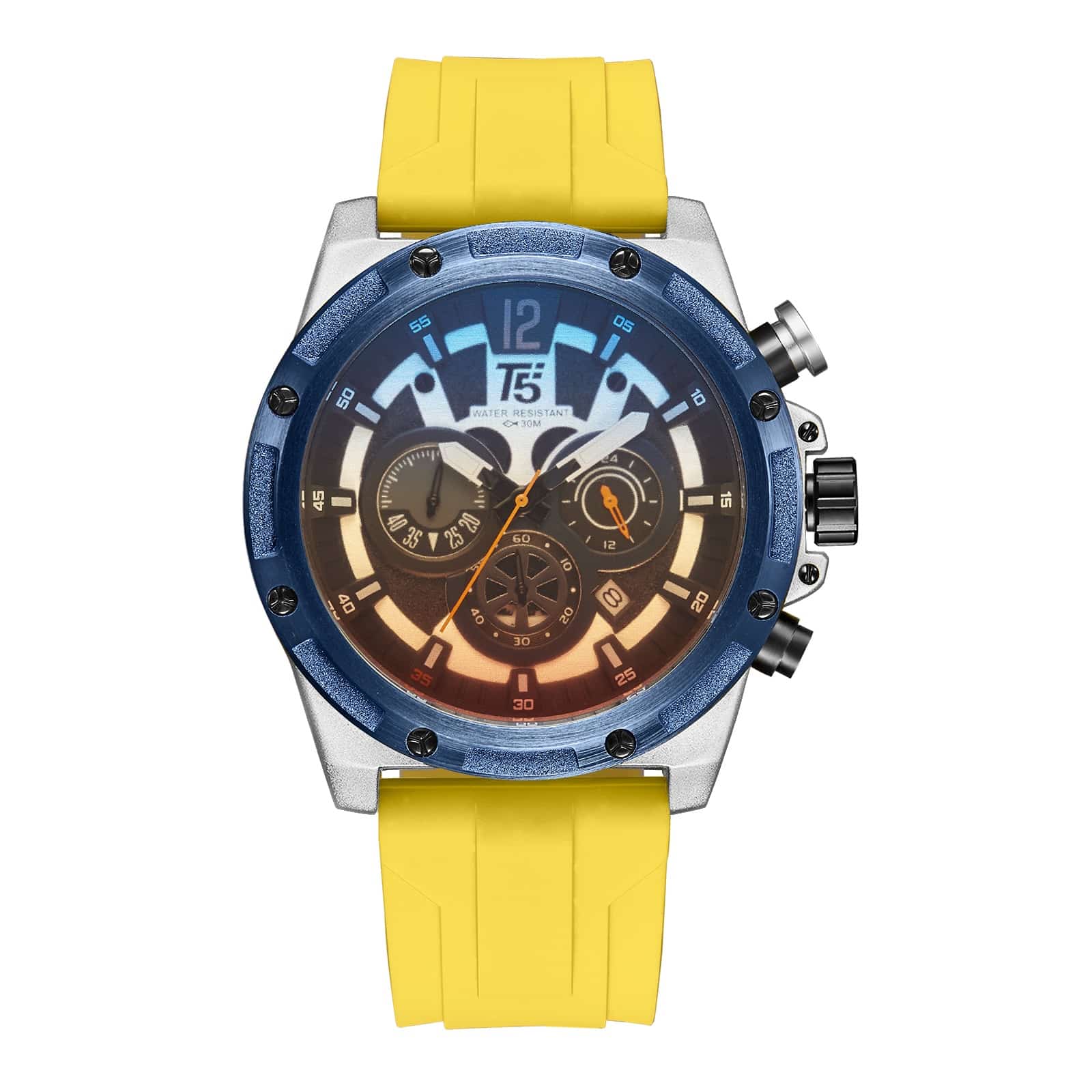 H3867G Reloj T5 para Hombre - Image 5