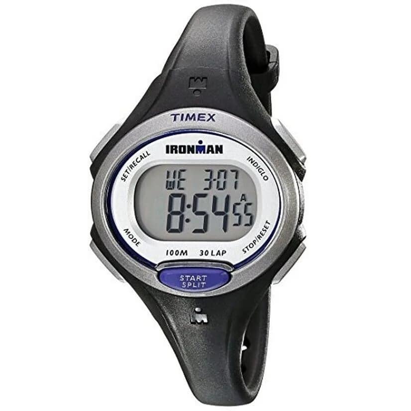 T5K900 Reloj Timex Ironman Essentials Digital para Dama con Correa de Resina 35 mm - Image 2