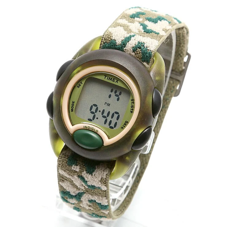 T71912 Reloj Timex Time Machines para Niños pulsera de resina 34 mm - Image 4