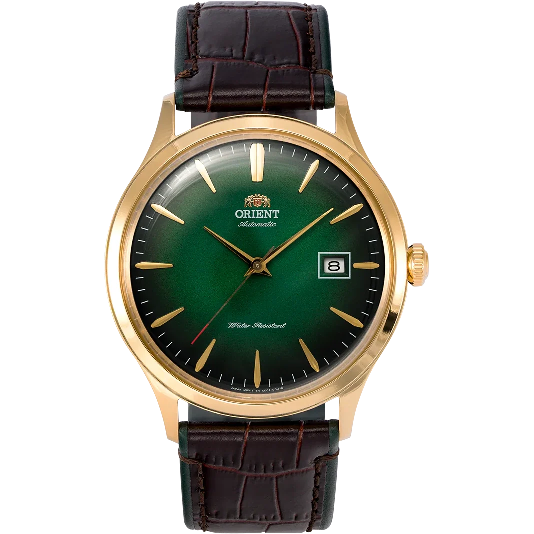 TAC08002F Orient Bambino de hombre pulsera de piel - Image 2