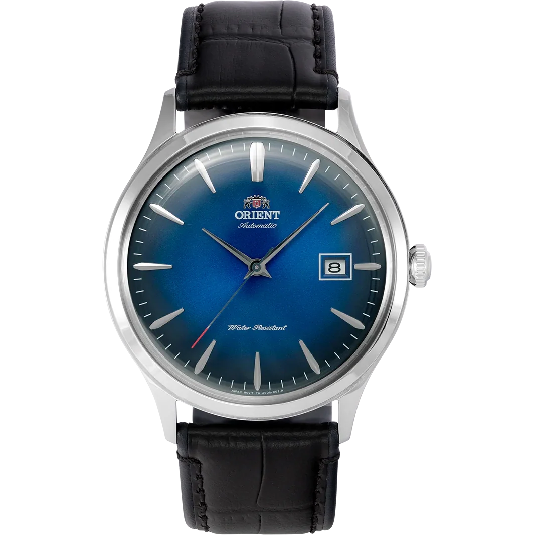 TAC08004D Orient Bambino de caballero pulsera de cuero - Image 2