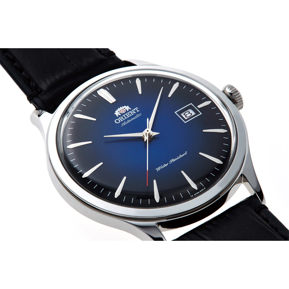 TAC08004D Orient Bambino de caballero pulsera de cuero - Image 6