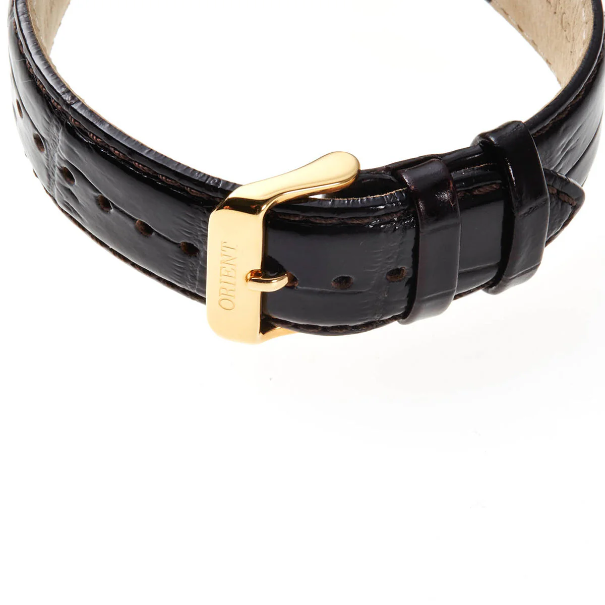 TAG02003W Orient de caballero pulsera de cuero - Image 5