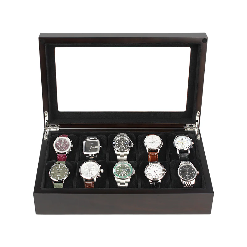 TC-020 Caja organizadora de relojes Tancy 10 espacios
