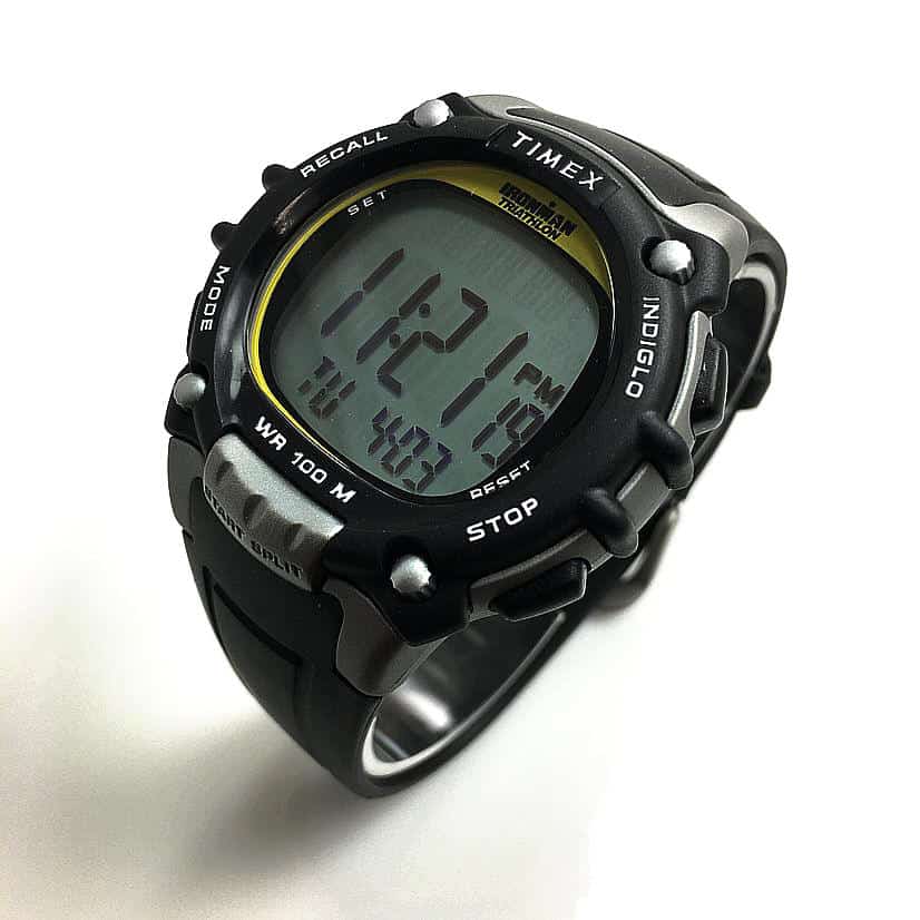 T5E231 Reloj Timex Ironman para Caballero correa de resina 44 mm - Image 2