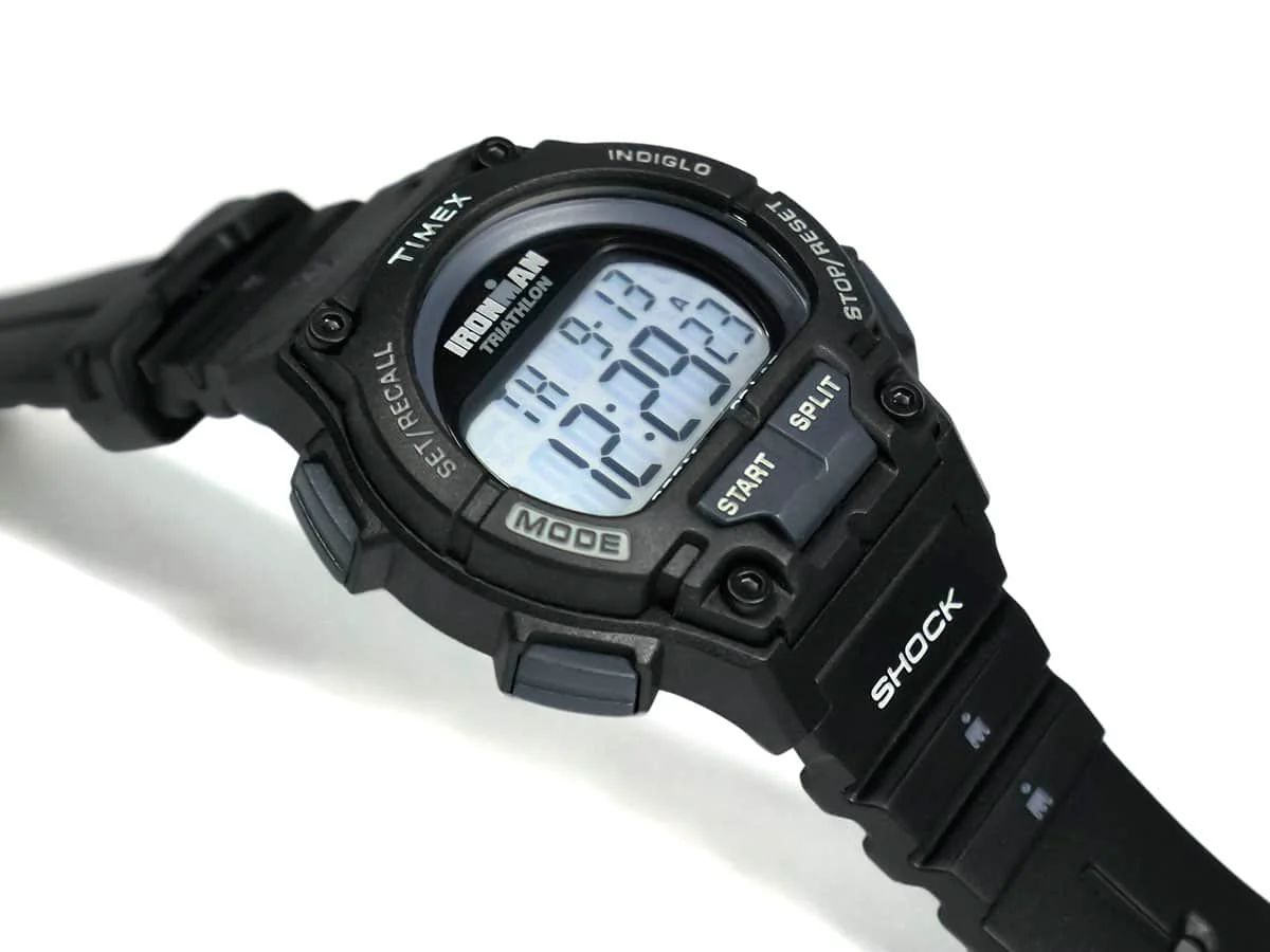 T5K196 Reloj Timex IronMan para Hombre pulsera de resina 42 mm - Image 3