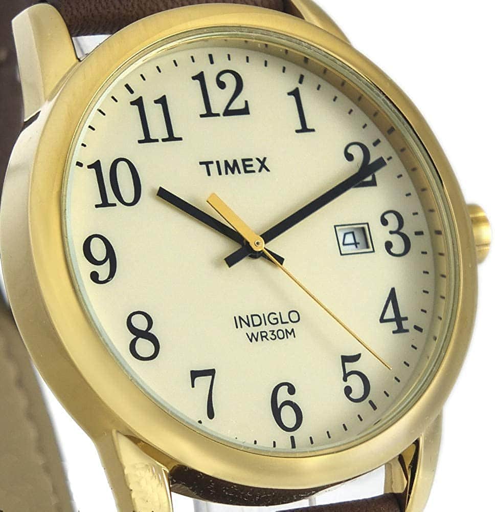 TW2P75800 Reloj Timex Easy Reader para Caballero 38 mm - Image 4