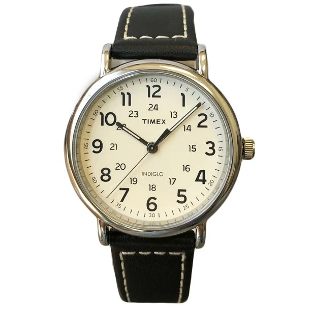 TW2T21600 Reloj Timex Weekender para Hombre correa de tela 40 mm