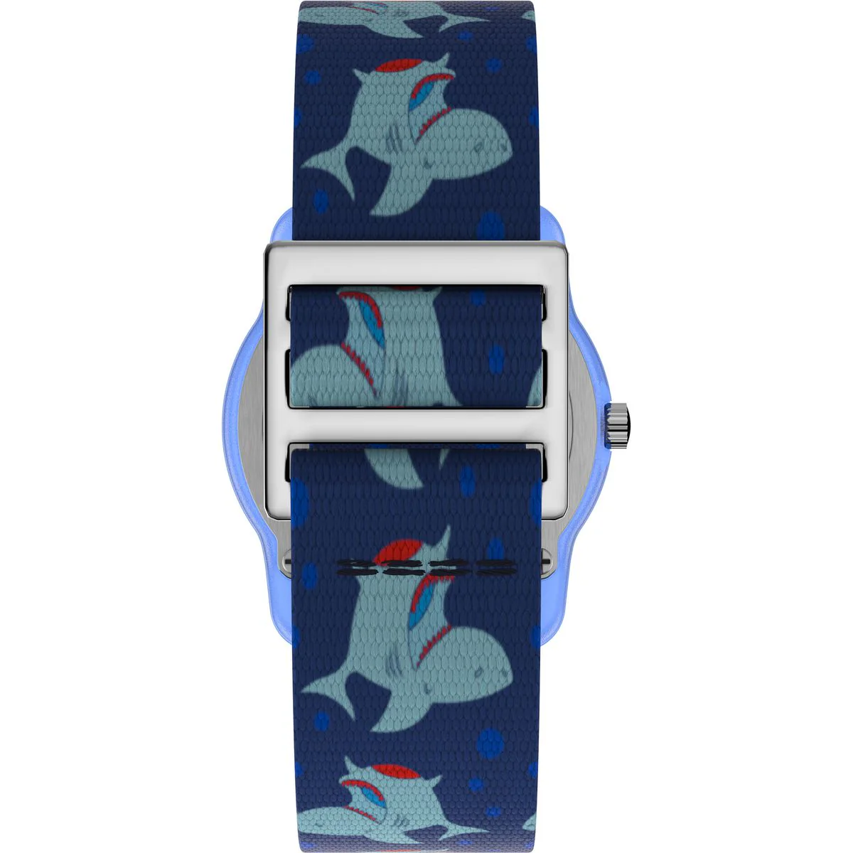 TW7C13500 Reloj Timex Time Machines para Niños con tiburones 29 mm - Image 2