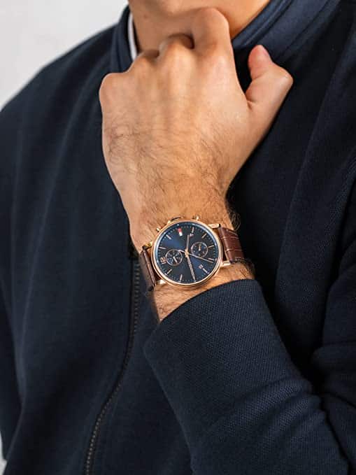 1710418 Reloj Tommy Hilfiger para Caballero - Image 5