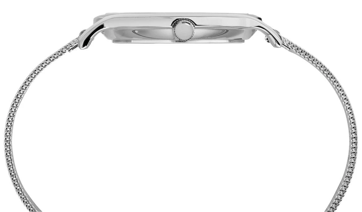 TW2R36200 Timex Metropolitan de dama pulsera mesh - Image 2