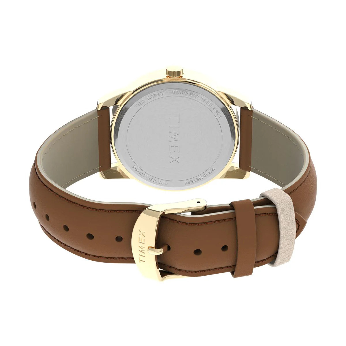 TW2R62700 Timex Easy Reader Reloj para mujer 38 mm - Image 3
