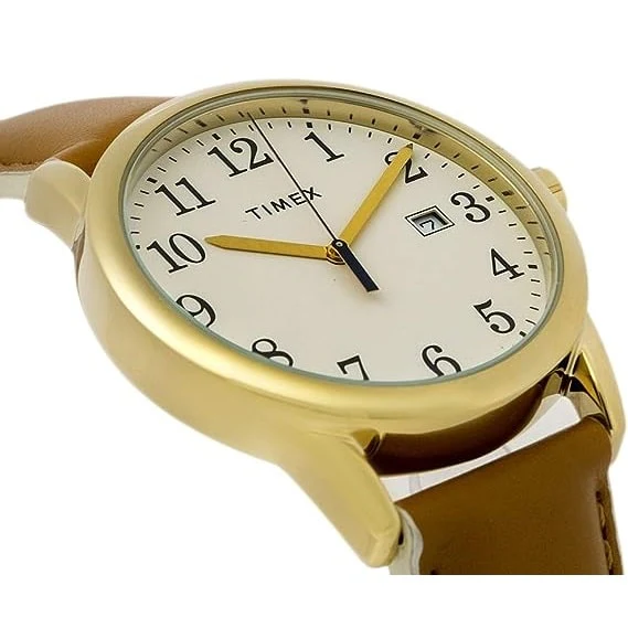 TW2R62700 Timex Easy Reader Reloj para mujer 38 mm - Image 7
