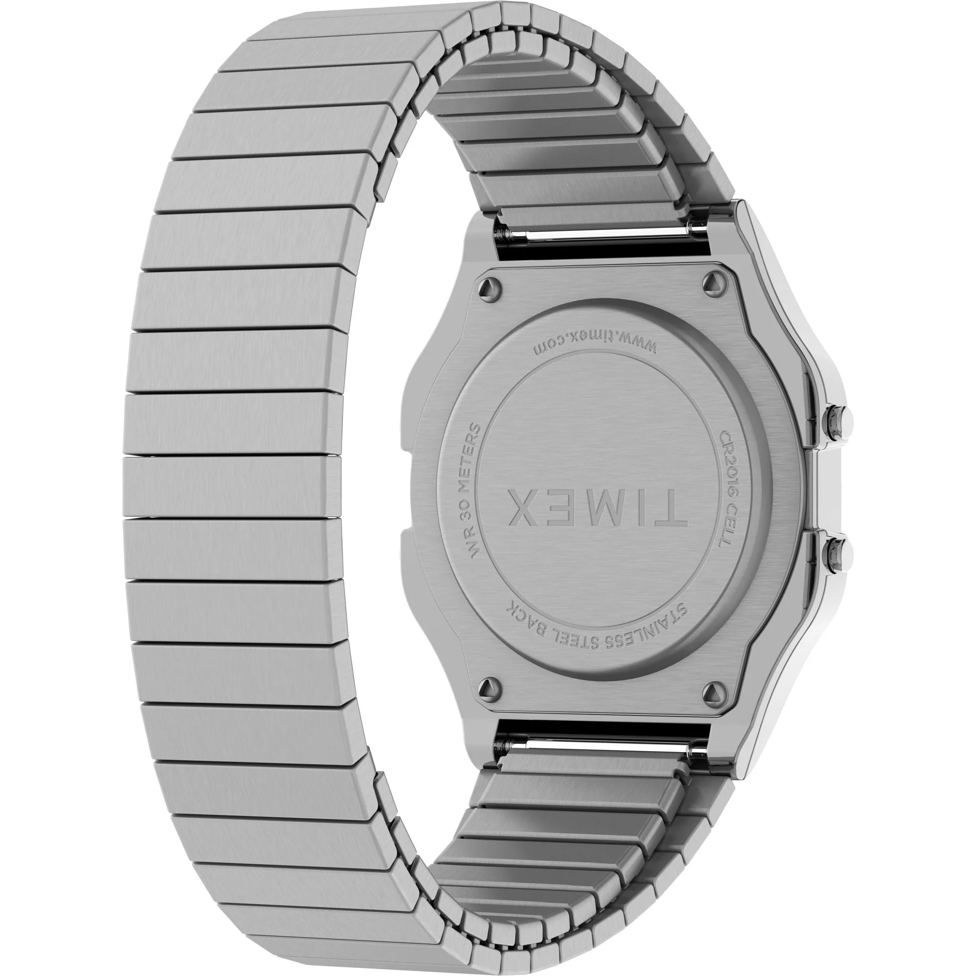 TW2R79100 Reloj Timex T80 unisex correa de metal 34 mm - Image 4