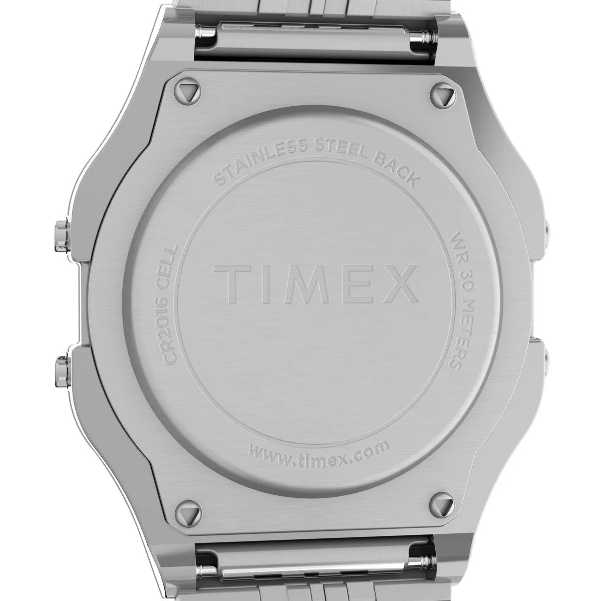 TW2R79300 Reloj Timex T80 unisex correa de metal - Image 3