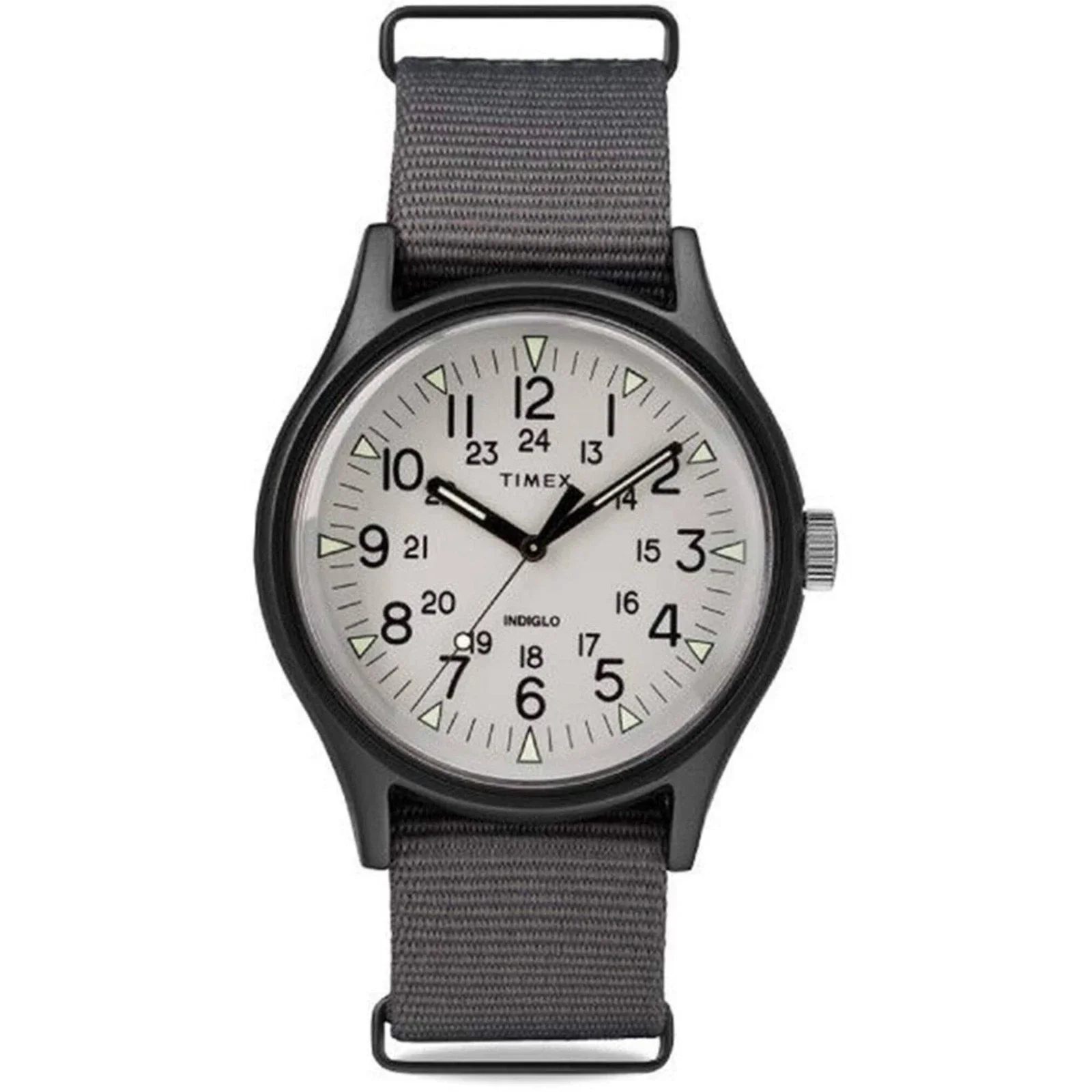 TW2T10500 Reloj Timex MK1 de caballero pulsera de tela