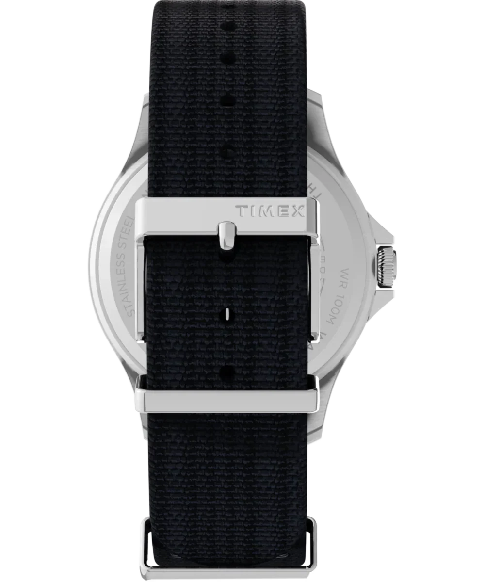 TW2T75400 Reloj Timex Navi de hombre pulsera de tela 41 mm - Image 2