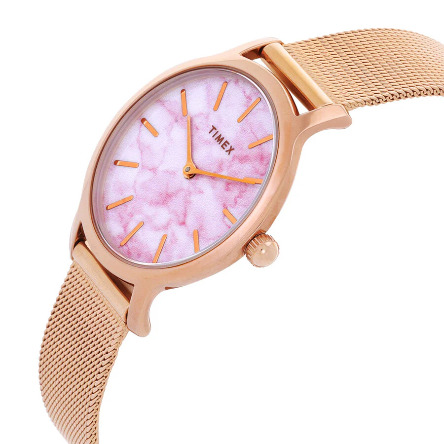 TW2T81000 Timex Mesh de dama pulsera mesh 31 mm - Image 2