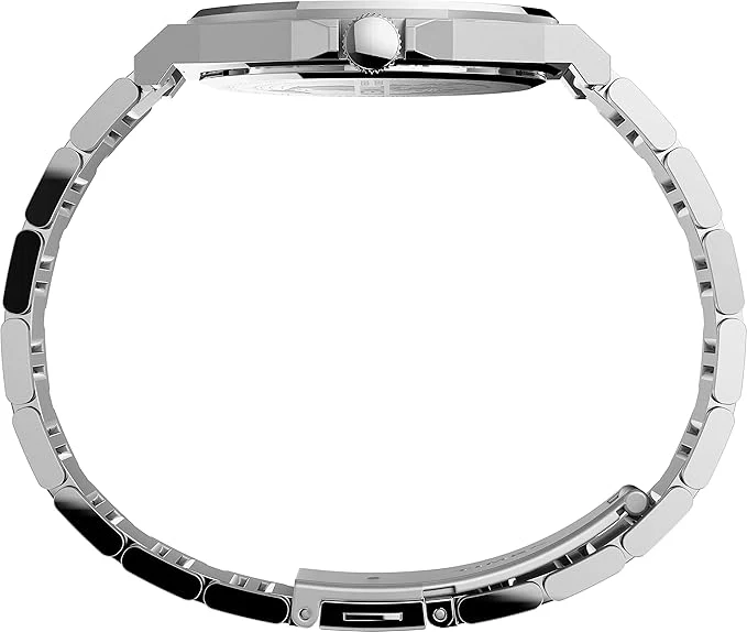 TW2U42400 Reloj Timex Essex Avenue de hombre pulsera de metal 40 mm - Image 5