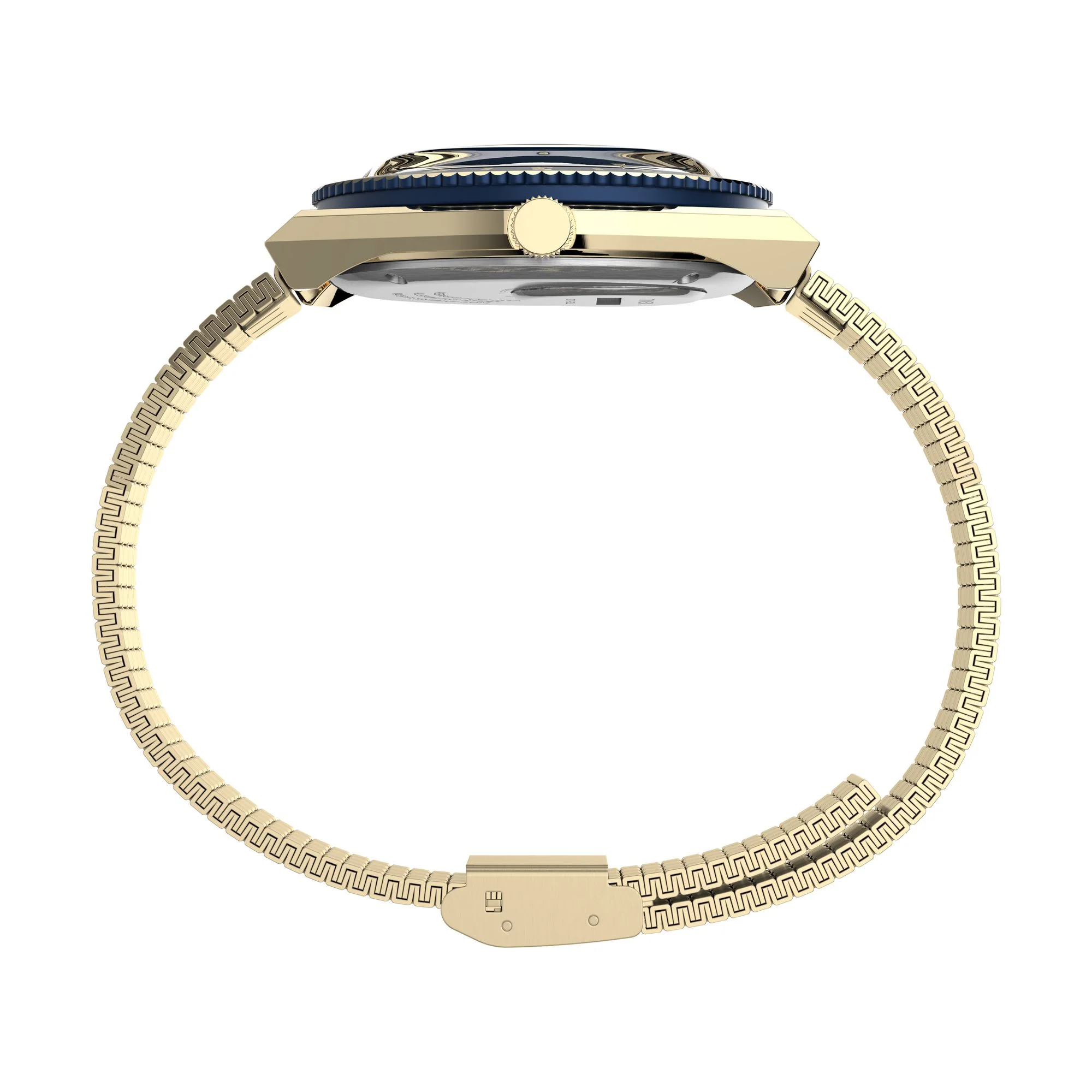 TW2U62000 Reloj Q Timex Reissue de hombre pulsera de metal 38 mm - Image 5